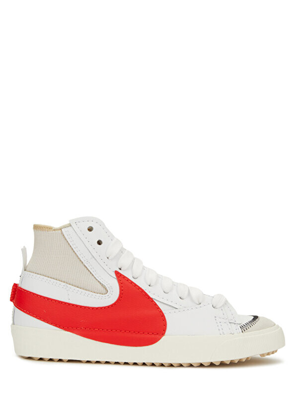 

Blazer mid 77 jumbo белые мужские кожаные кроссовки Nike