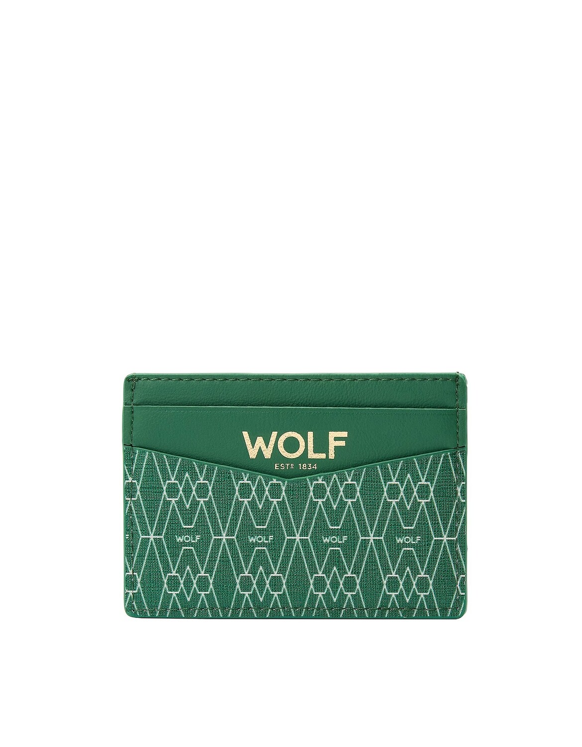 

Подпись владельца карты Wolf, зеленый