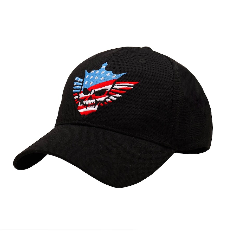 

Бейсболка WWE Authentic Cody Rhodes