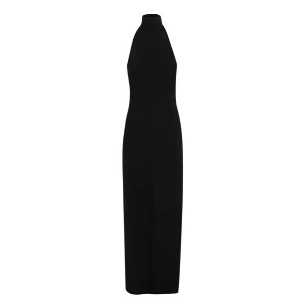 

Платье dress Norma Kamali, черный