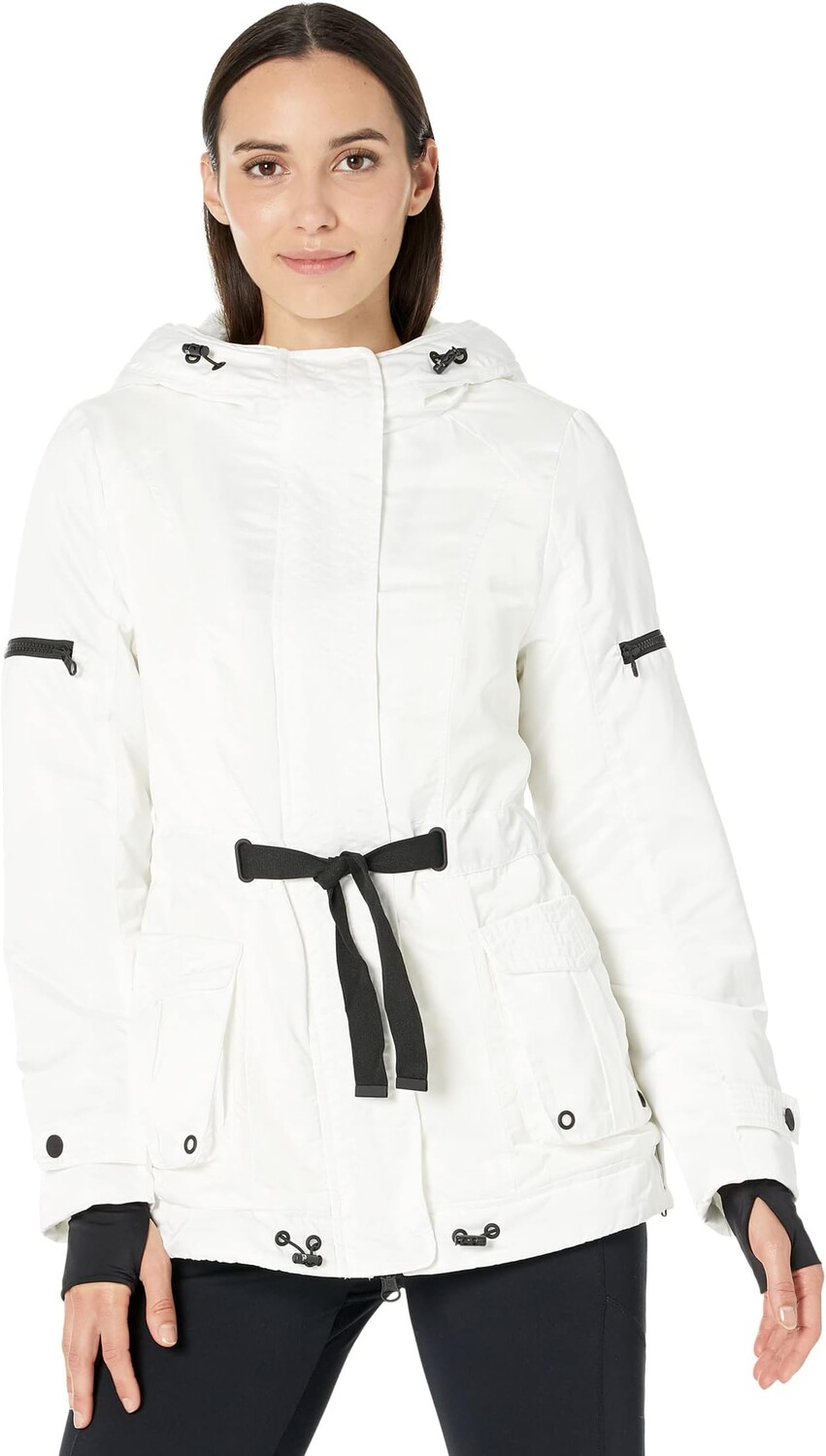 

Куртка Winter Grenadier Jacket Blanc Noir, цвет Cloud Dancer