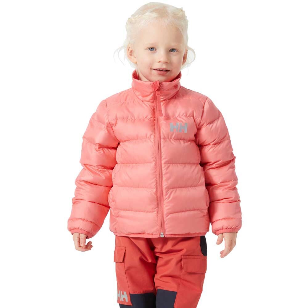 

Куртка Helly Hansen Dalen Reversible, розовый