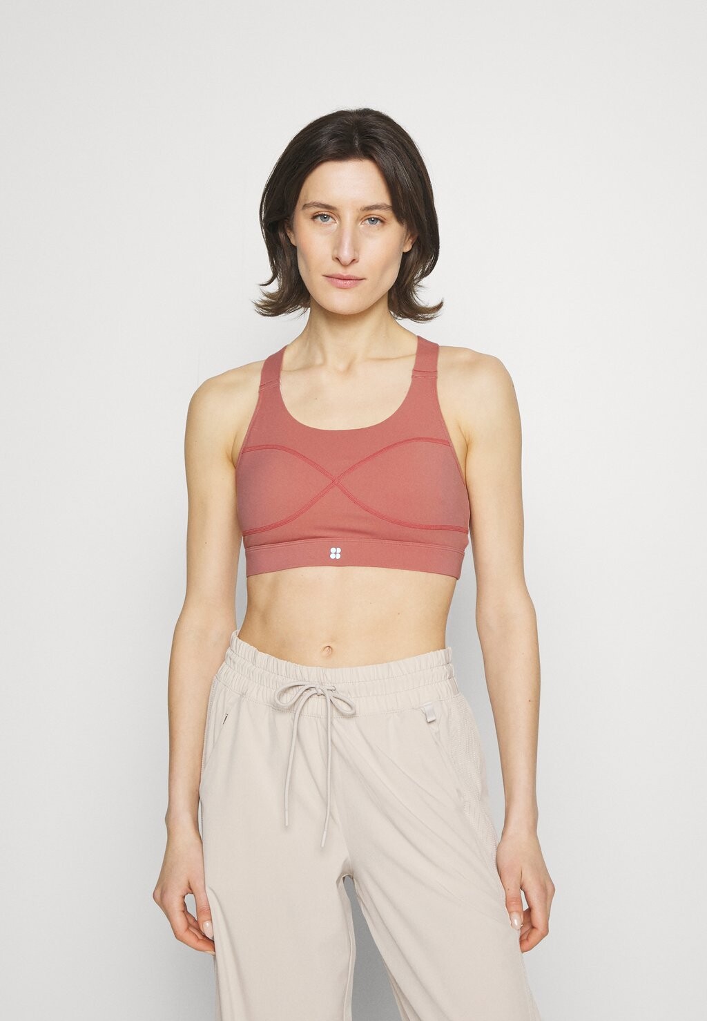 

Спортивный бюстгальтер со средней поддержкой Sweaty Betty