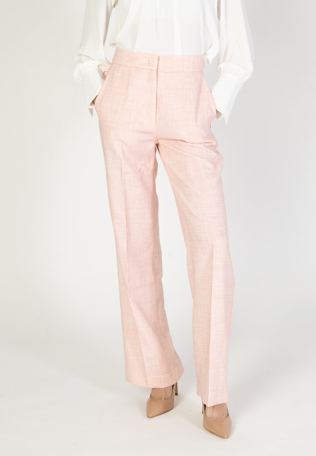 

Брюки ELIANE Guess, розовый