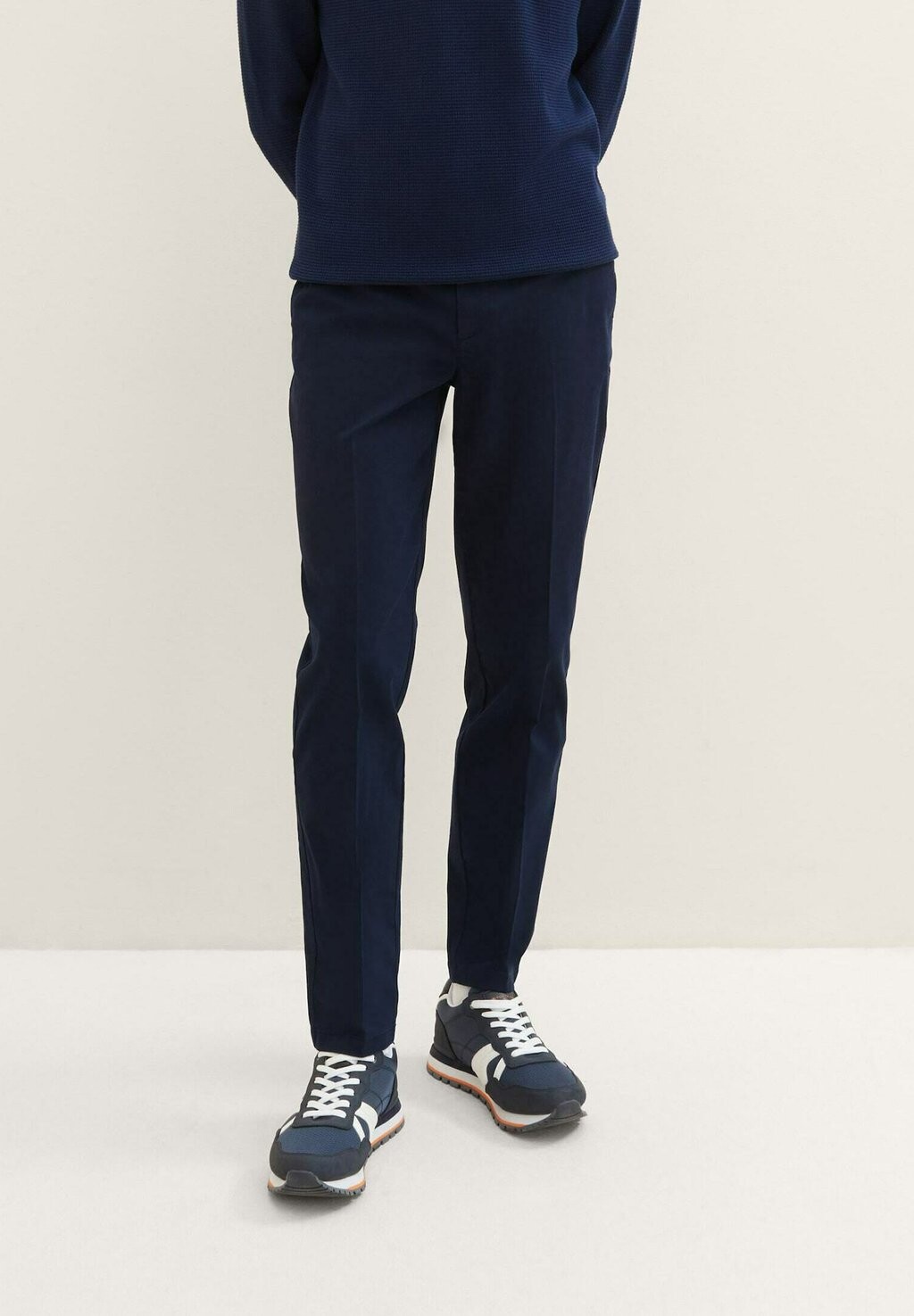 

Чино TOM TAILOR DENIM, цвет sky captain blue