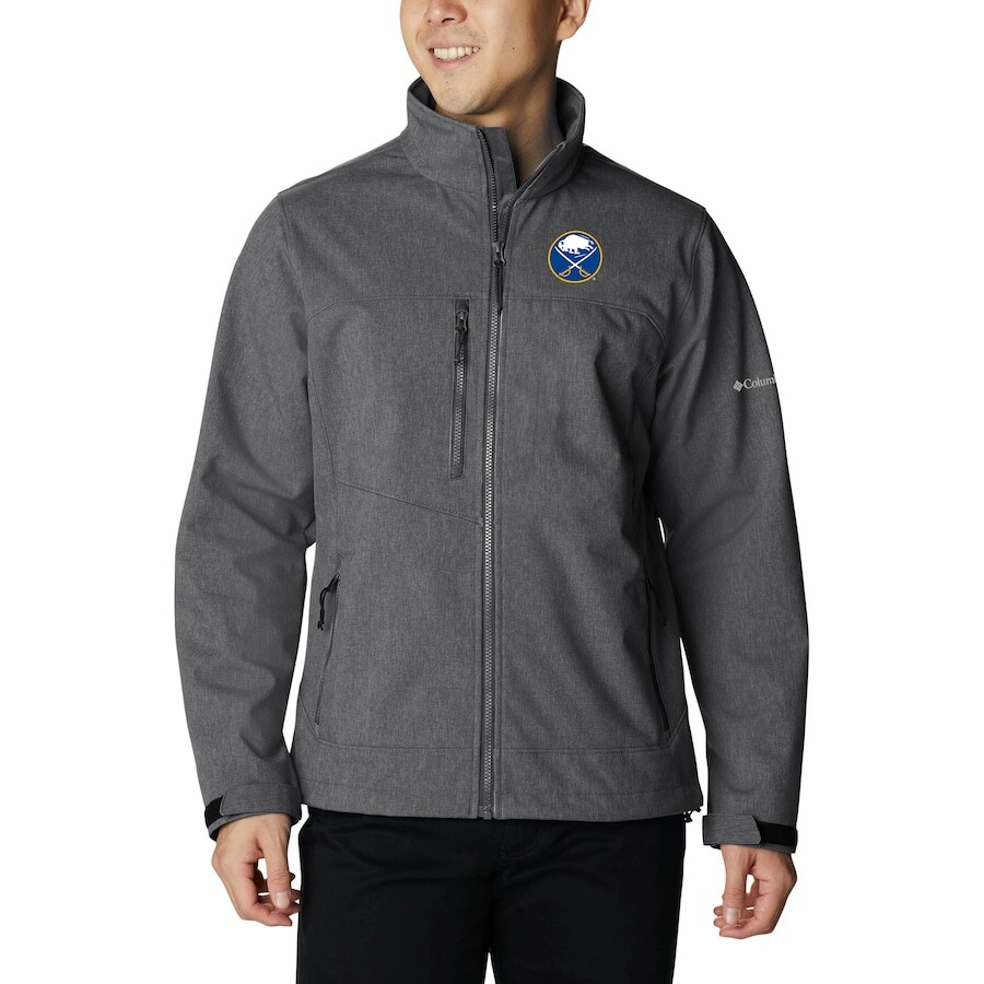 

Куртка Columbia Buffalo Sabres, серый
