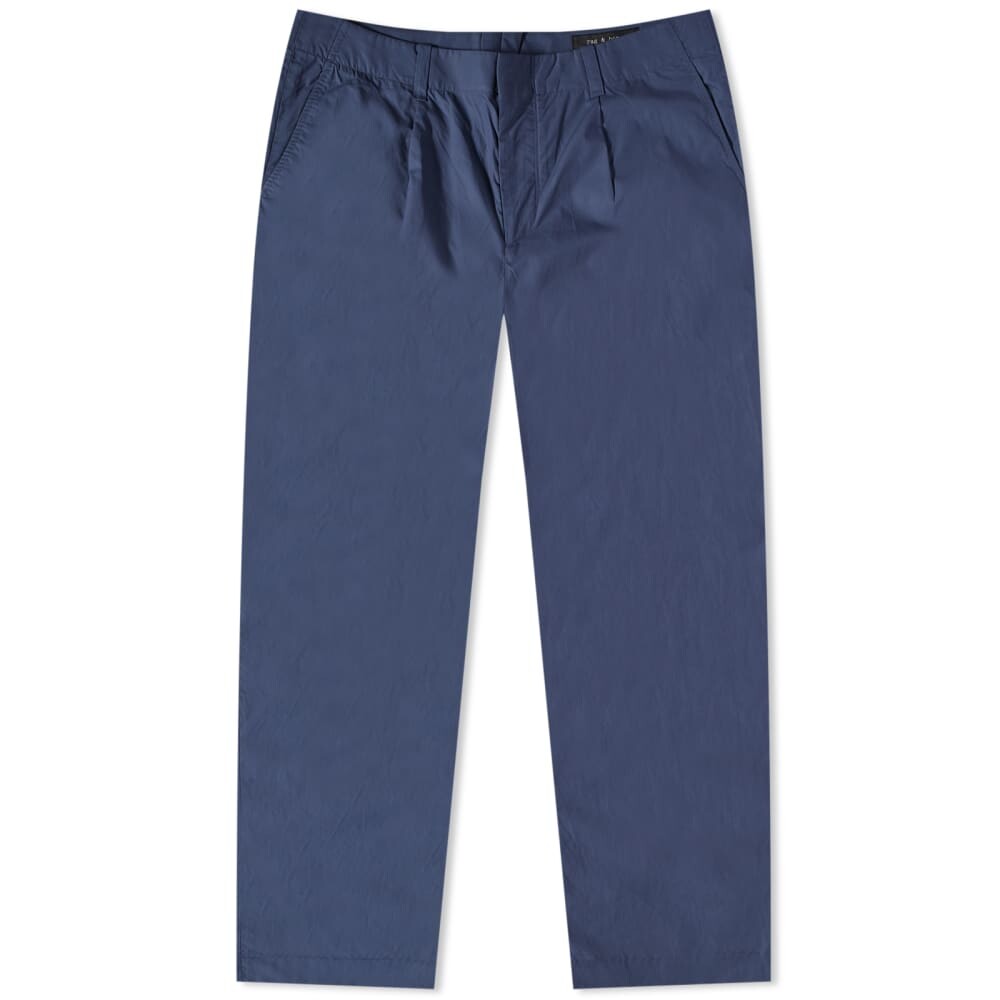 

Хлопковые брюки Rag & Bone Shift