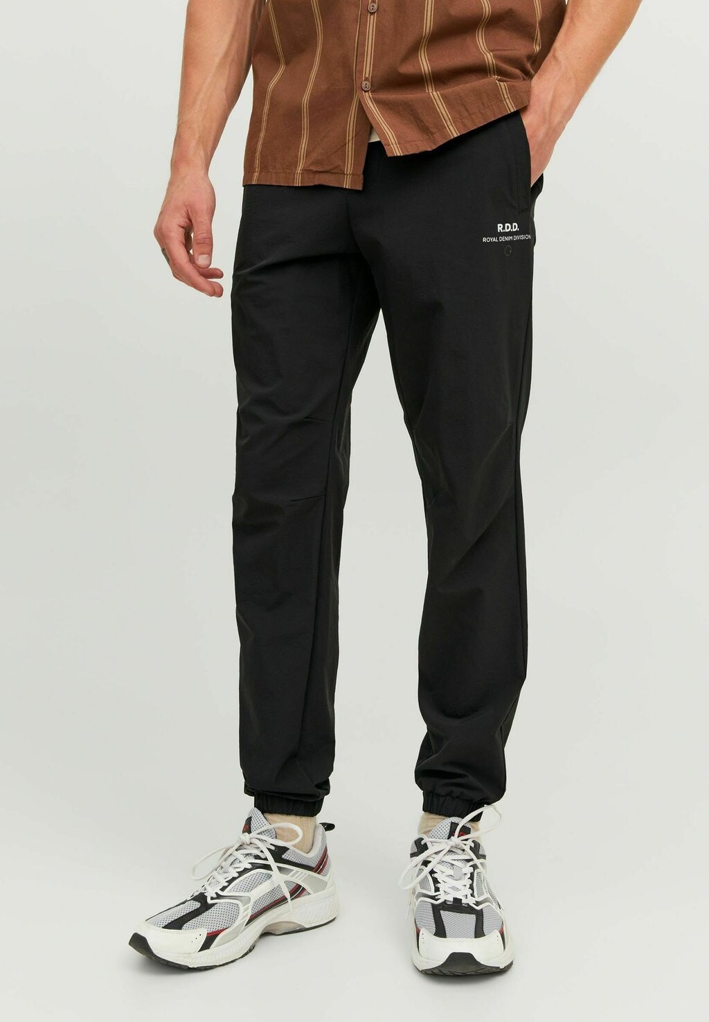 

Спортивные брюки RDD R.D.D. ROYAL DENIM DIVISION, черный
