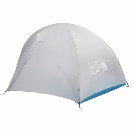 Палатка Aspect 2 2-местная 3-сезонная Mountain Hardwear, цвет Grey Ice