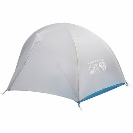

Палатка Aspect 2 2-местная 3-сезонная Mountain Hardwear, цвет Grey Ice