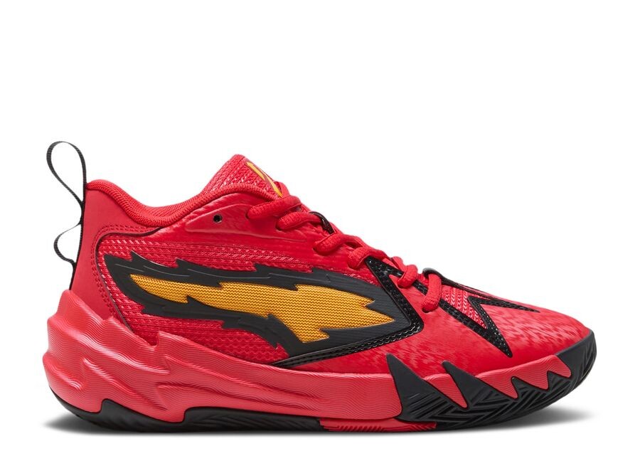 

Кроссовки Puma Scoot Zeros Big Kid, цвет Retro Portland
