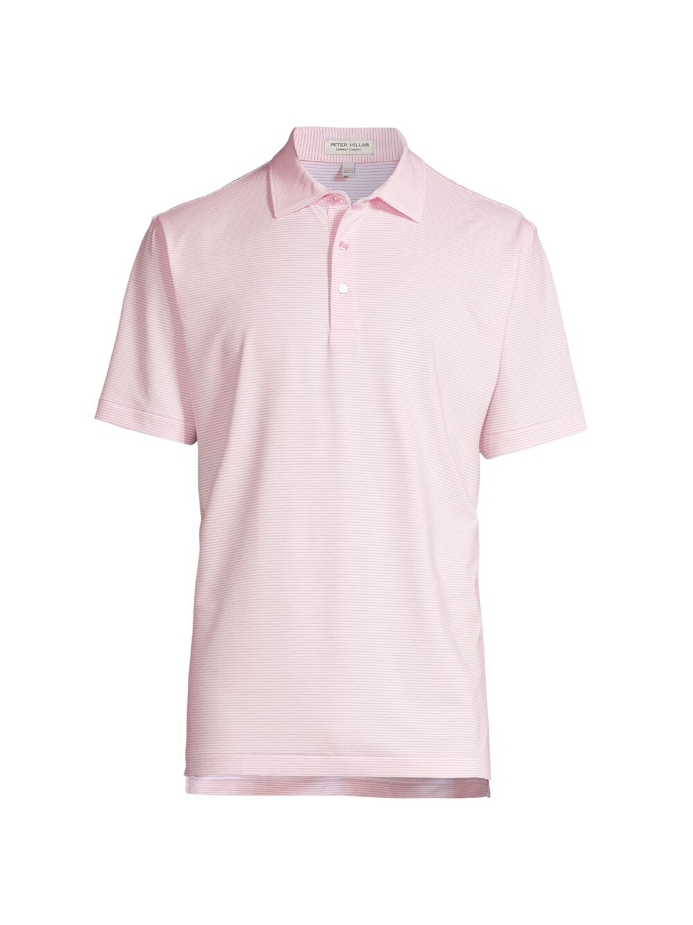 

Рубашка поло из джерси Crown Sport Halford Performance Peter Millar, белый