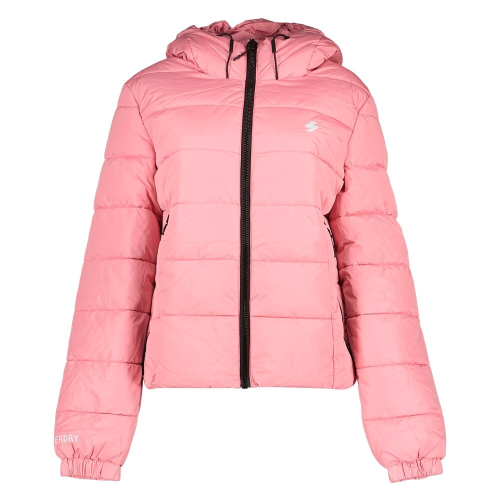 

Куртка Superdry Spirit Sports, розовый
