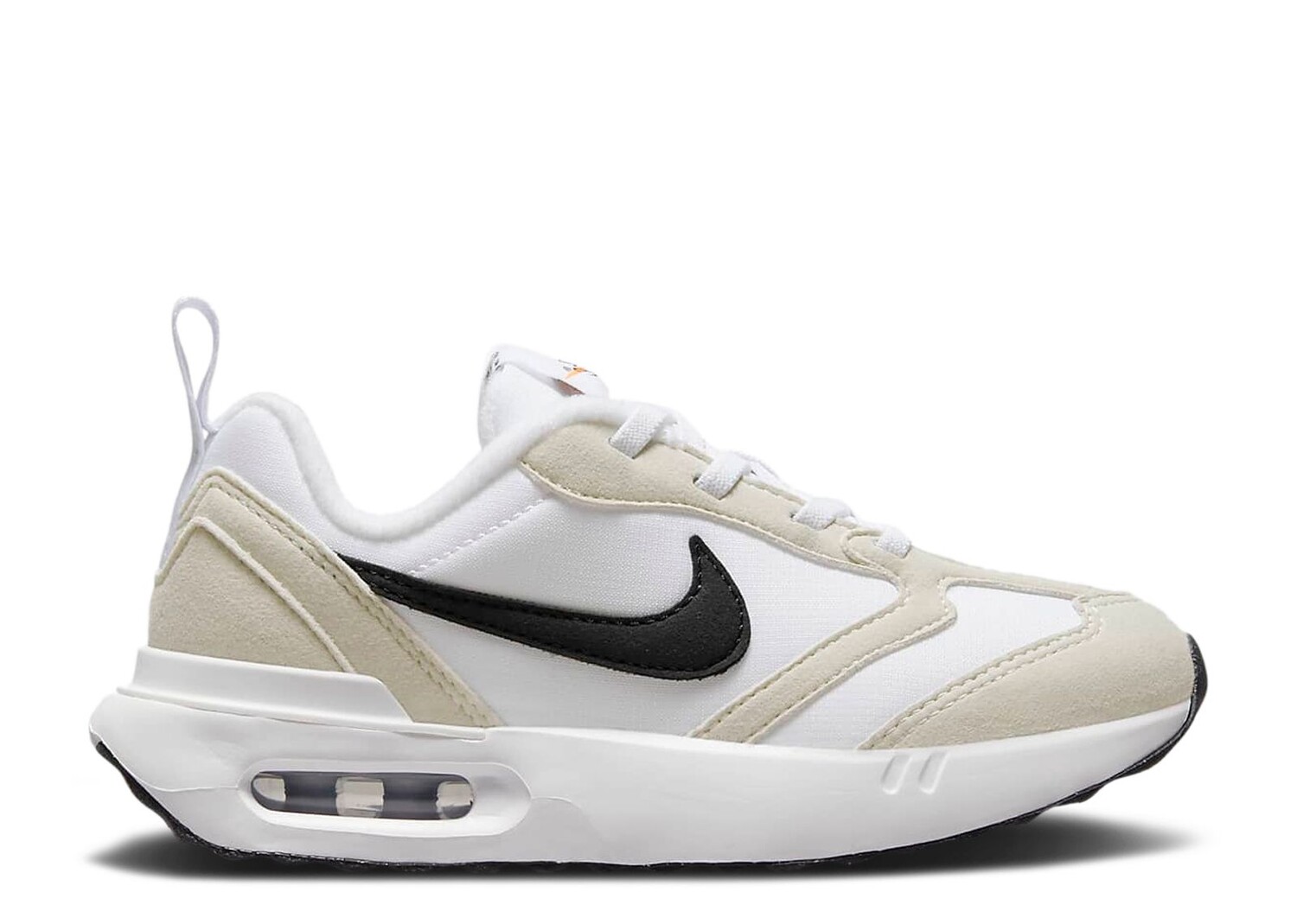 

Кроссовки Nike Air Max Dawn Ps 'White Light Bone', белый
