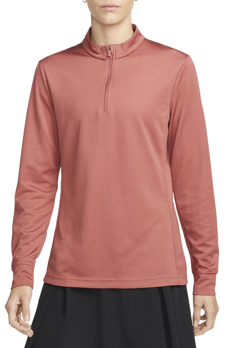 

Пуловер для гольфа UV Victory Dri-FIT с молнией до половины NIKE GOLF