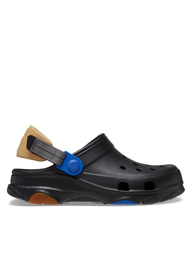 

Мюли Crocs Classic All Terain Kids Clog 207458, черный