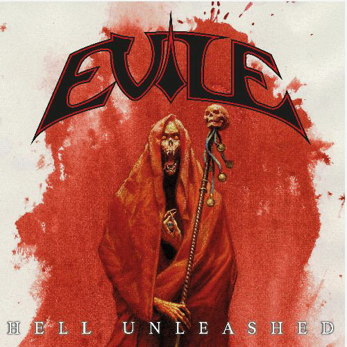 цена Виниловая пластинка Evile - Hell Unleashed