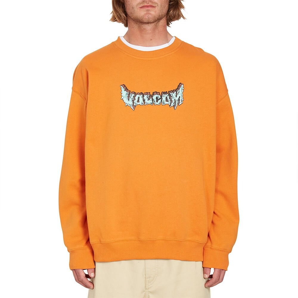 

Толстовка Volcom Nofing, оранжевый