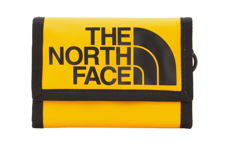 

Кошелек унисекс THE NORTH FACE, Yellow