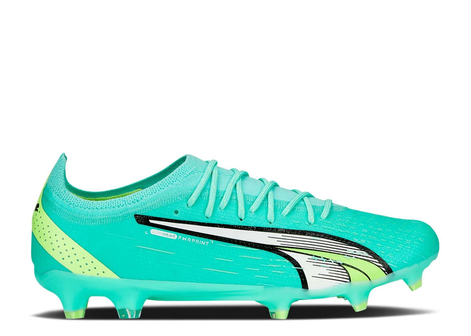 

Кроссовки Puma Ultra Ultimate Fg Ag 'Supercharge Pack - Electric Peppermint', зеленый