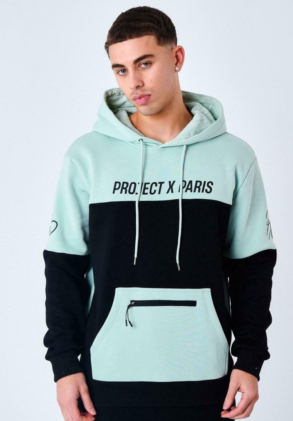 

Худи Project X Paris, черный