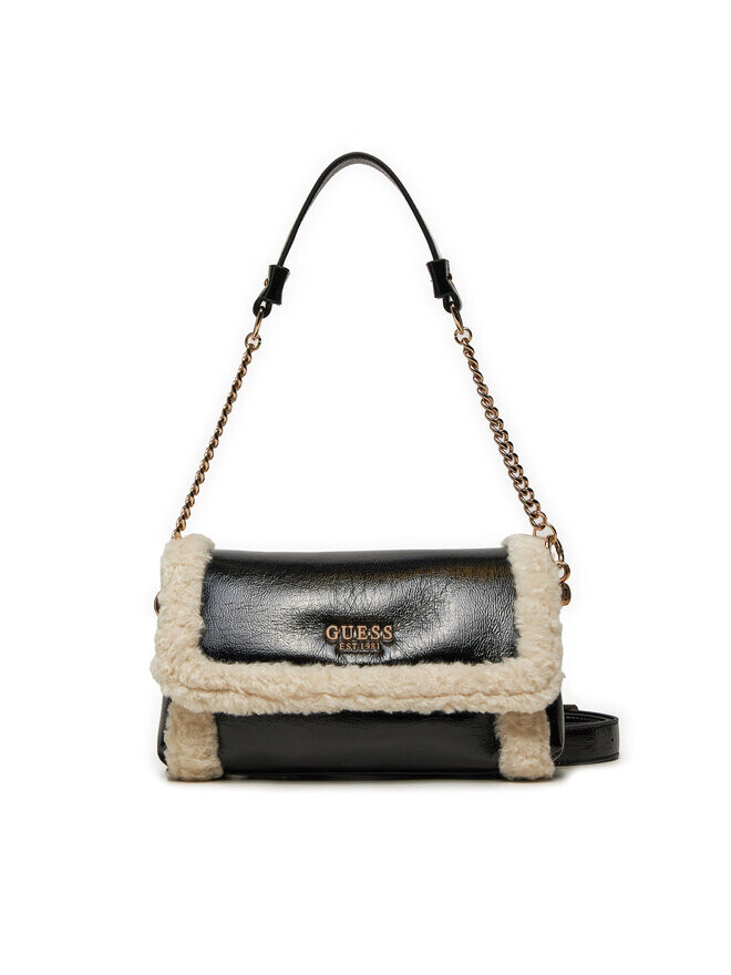 

Наплечная сумка Guess, черный