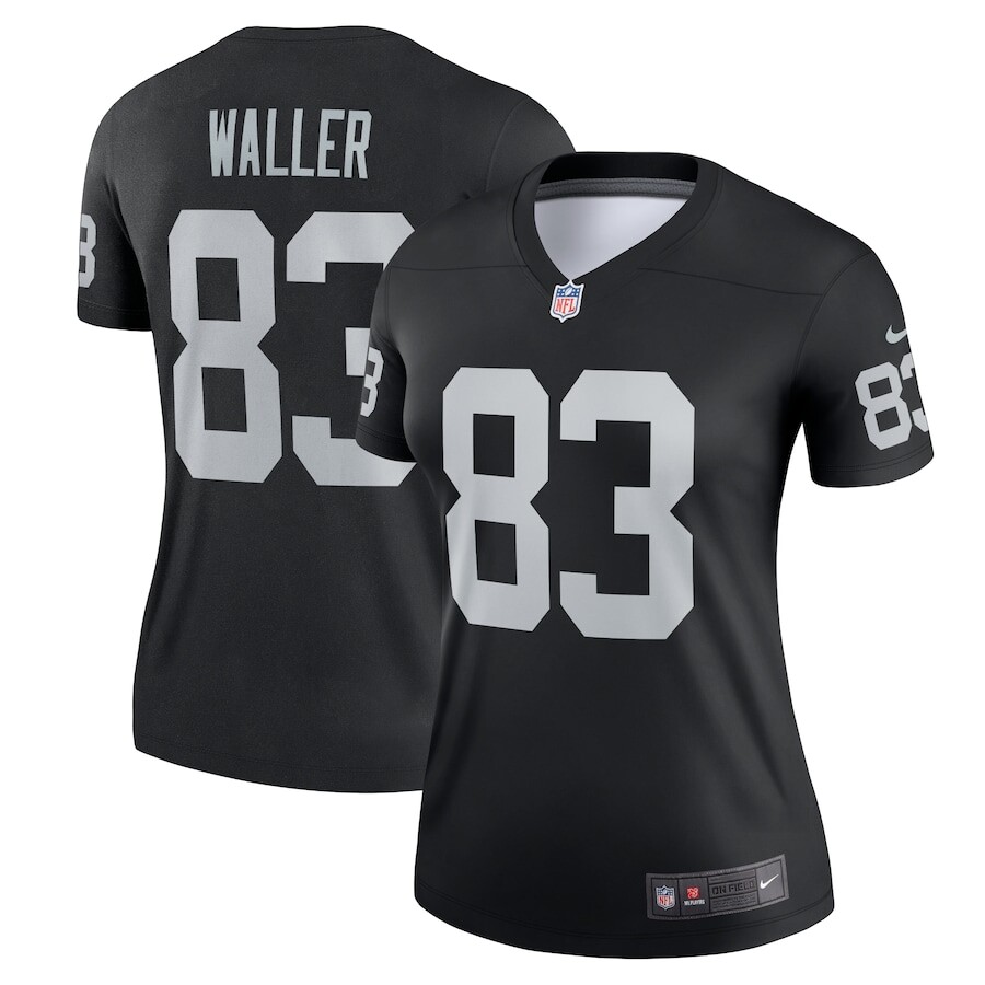 

Джерси Nike Las Vegas Raiders, черный