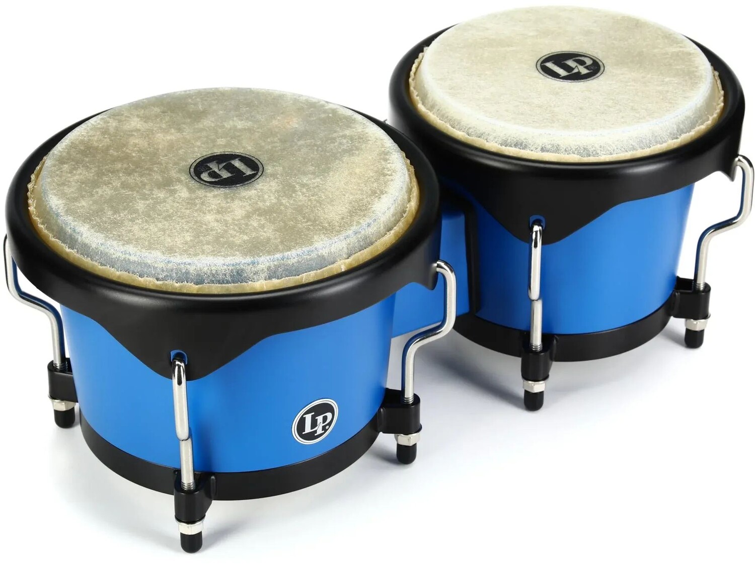 

Набор бонго Latin Percussion Discovery — гоночный автомобиль, синий