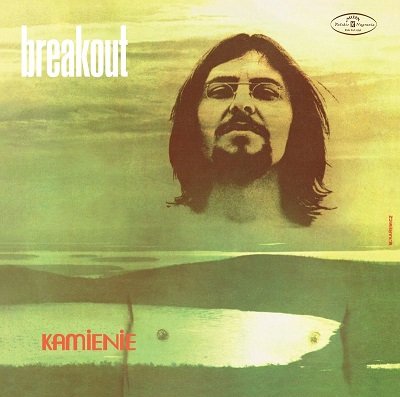 Виниловая пластинка Breakout - Kamienie