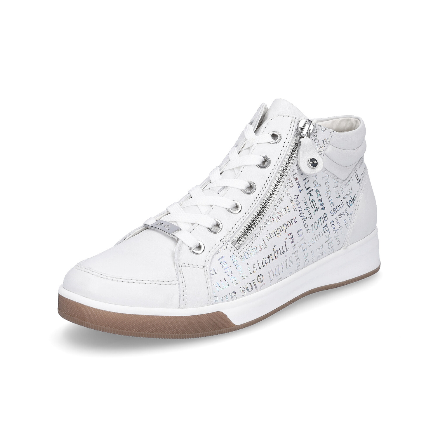 

Кроссовки ara Sneaker, белый