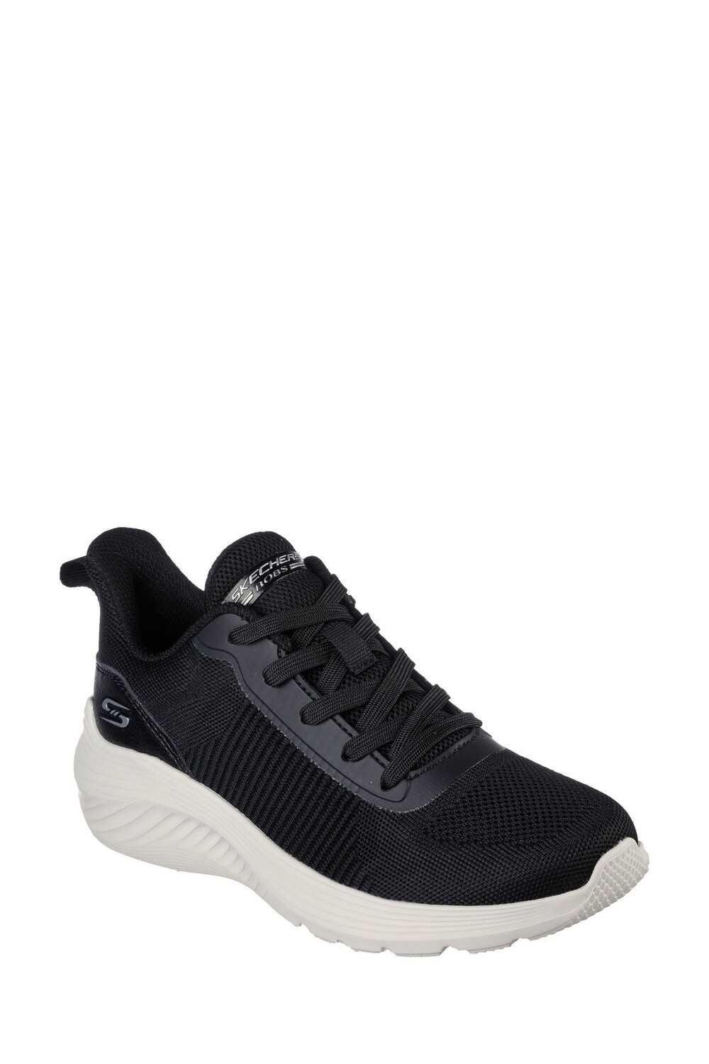 

Женская спортивная обувь Bobs Squad Waves Skechers, черный