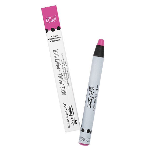

Губная помада Lipstick Mighty Matte Beauty Made Easy, цвет rouge