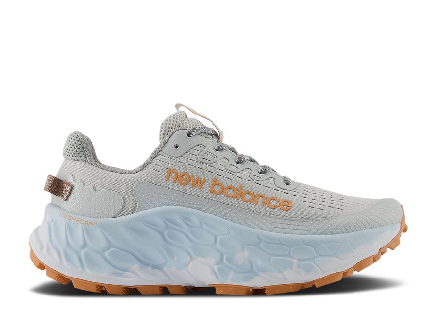 

Кроссовки New Balance New Balance Wmns Fresh Foam X More Trail V3, цвет Grey Matter Copper