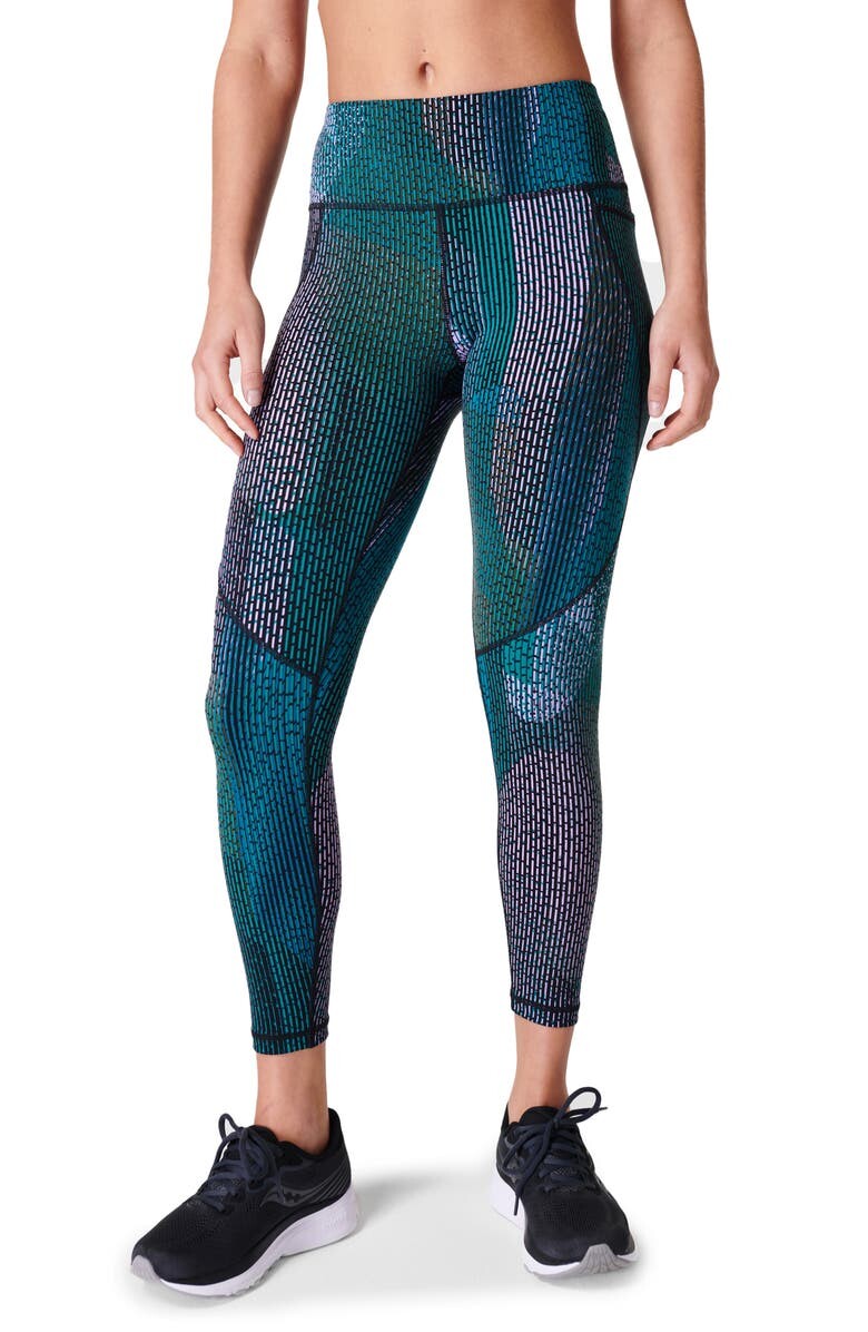 

Леггинсы Power Pocket Workout 7/8 SWEATY BETTY