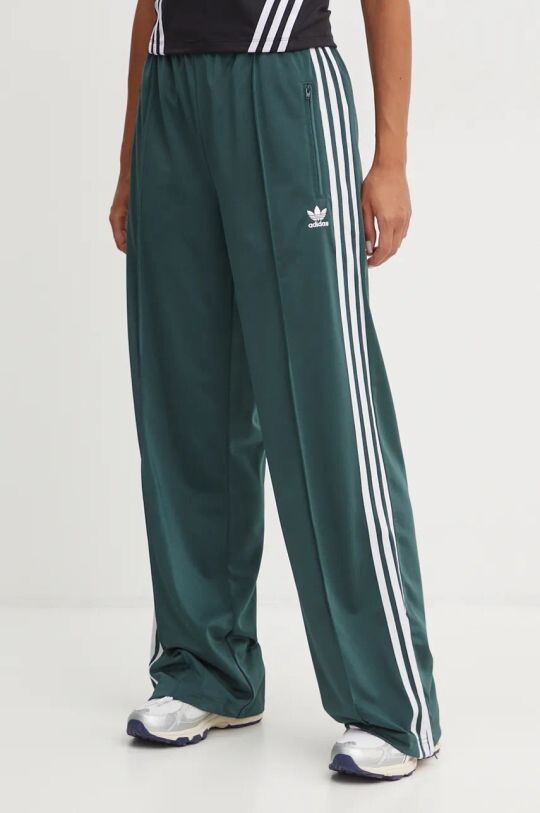 

Штаны Жар-птицы adidas Originals, зеленый