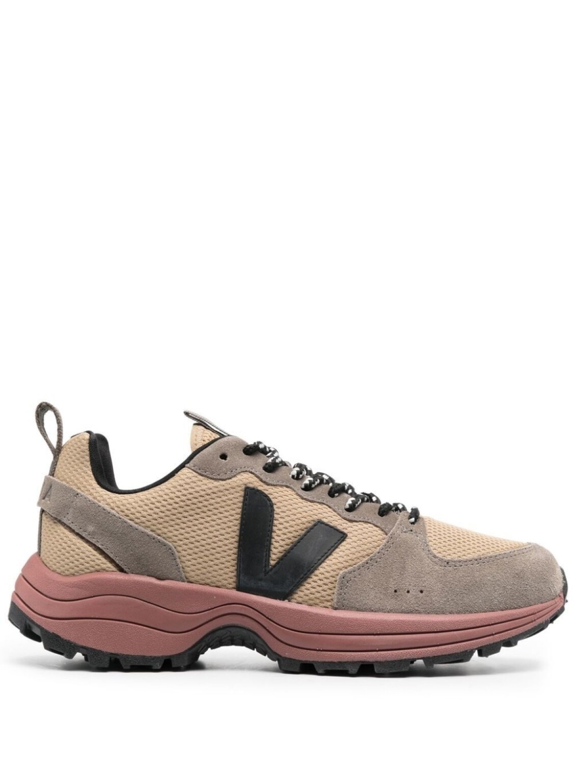 

Кроссовки Venturi Oversized VEJA, бежевый