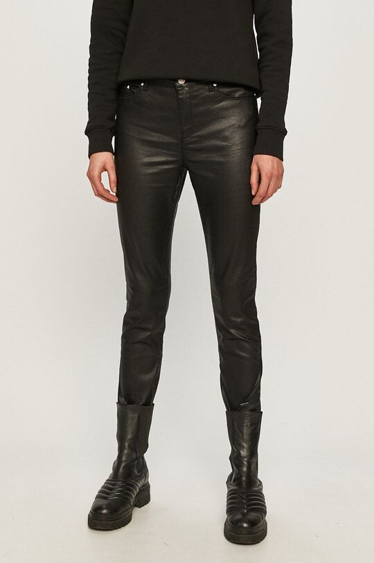 

Брюки 210W1103 Karl Lagerfeld, черный