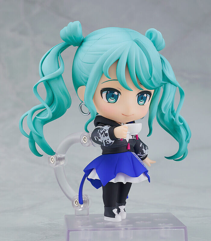 

Виниловая фигурка Hatsune Miku - Hatsune Miku Nendoroid (Street Sekai Ver.)