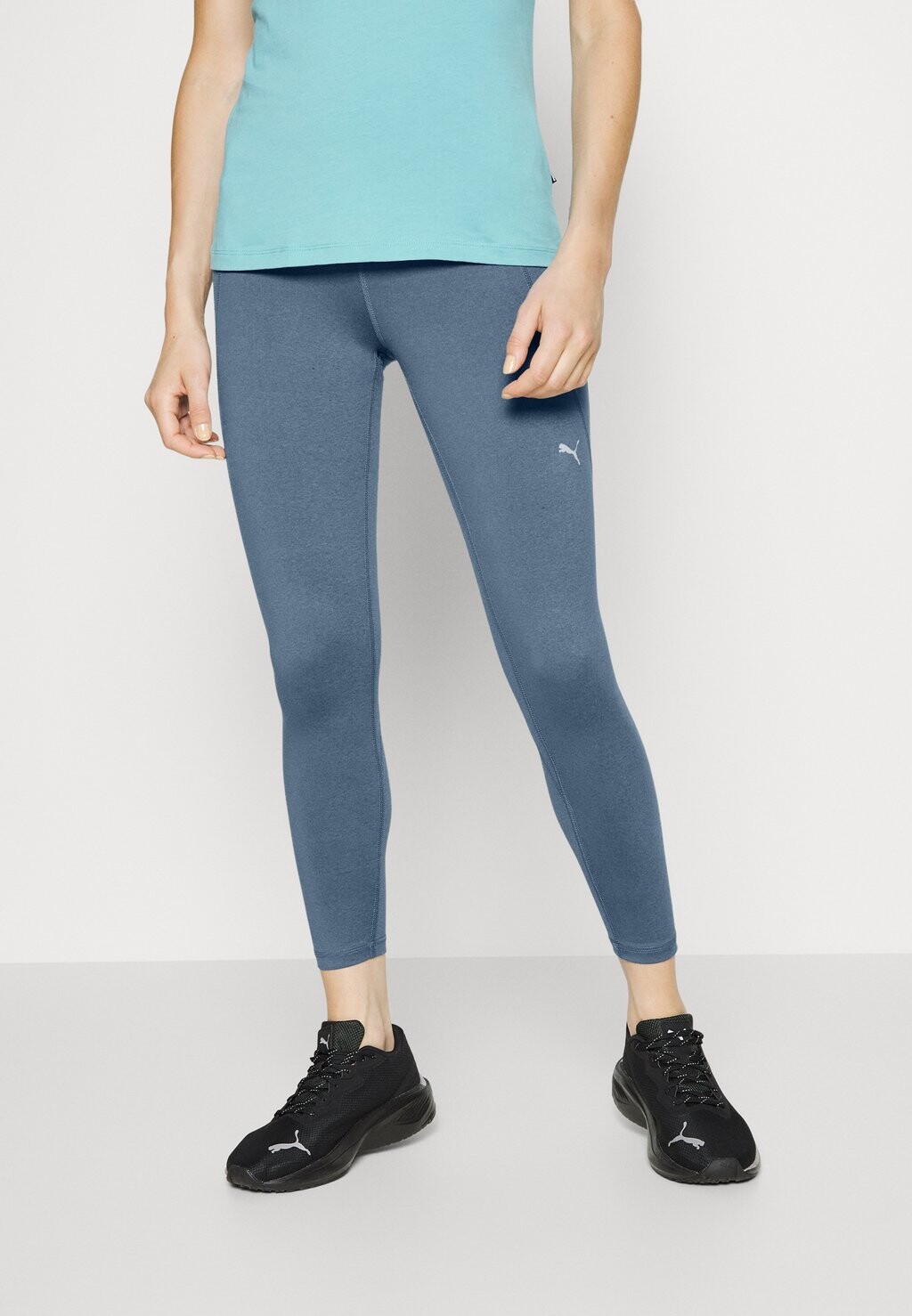 

Тайтсы Puma, Серый