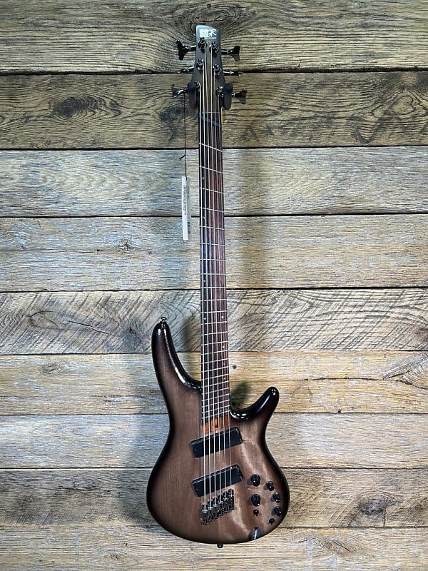 цена Басс гитара Ibanez SRC6MS BLL