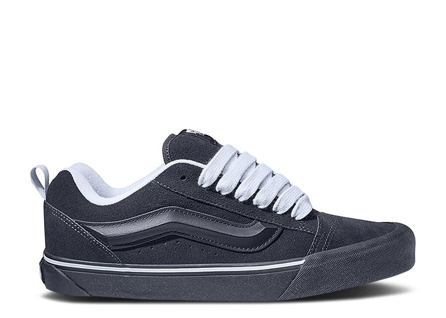 

Кроссовки Vans Knu Skool, цвет Utility Navy