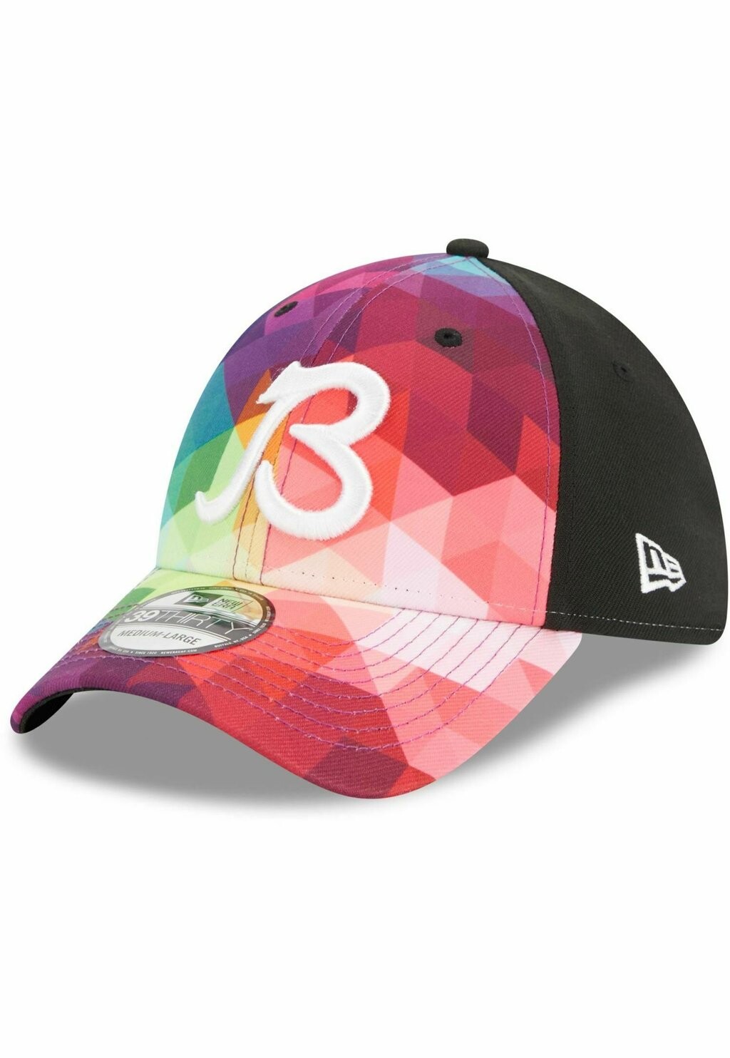 

Бейсболка 39THIRTY CRUCIAL CATCH CHICAGO BEARS New Era, цвет multicoloured