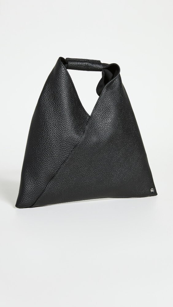 

Сумка-тоут MM6 Maison Margiela Mini Japanese Handbag, черный