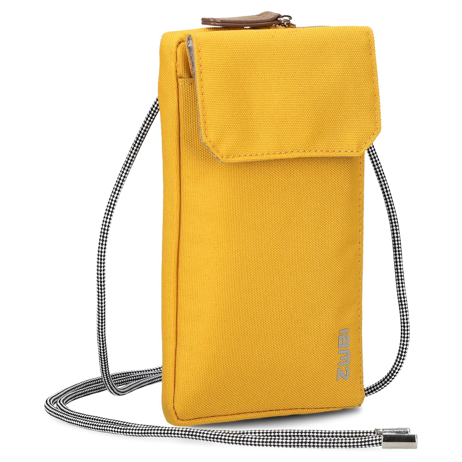 

Сумка через плечо Zwei Olli OP30 Handytasche 19 cm, желтый