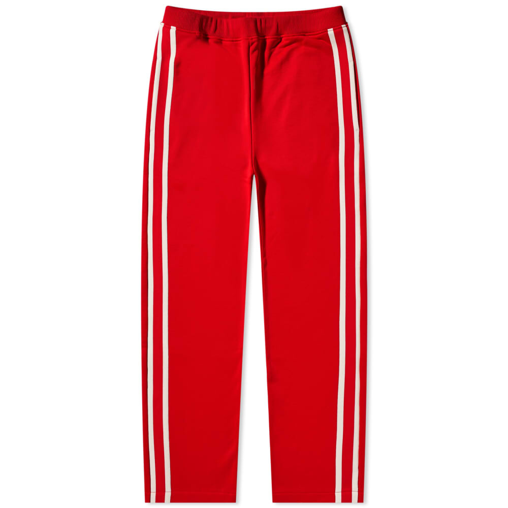 

Спортивные брюки AMI Paris, алый