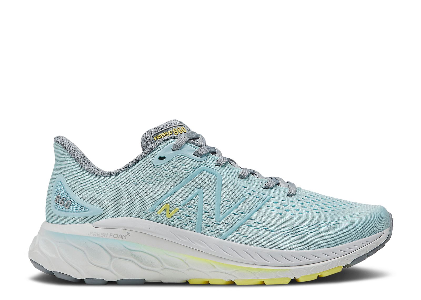 

Кроссовки New Balance Wmns Fresh Foam X 860V13 2E Wide 'Blue Cosmic Pineapple', синий