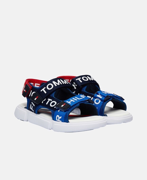 

Сандалии Tommy Hilfiger, цвет Royal Blue