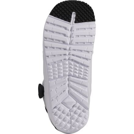 ботинки для сноуборда kita 2024 мужские nidecker серый черный Ботинки для сноуборда Altai - 2024 мужские Nidecker, белый