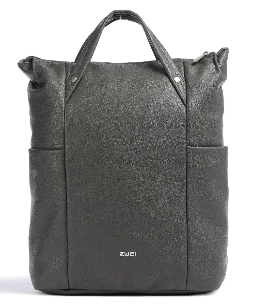 

Рюкзак Pia PIR150 13″ из искусственной кожи Zwei, серый