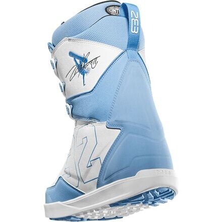 

Сноубордические ботинки Lashed Powell — 2024 мужские ThirtyTwo, цвет Blue/White